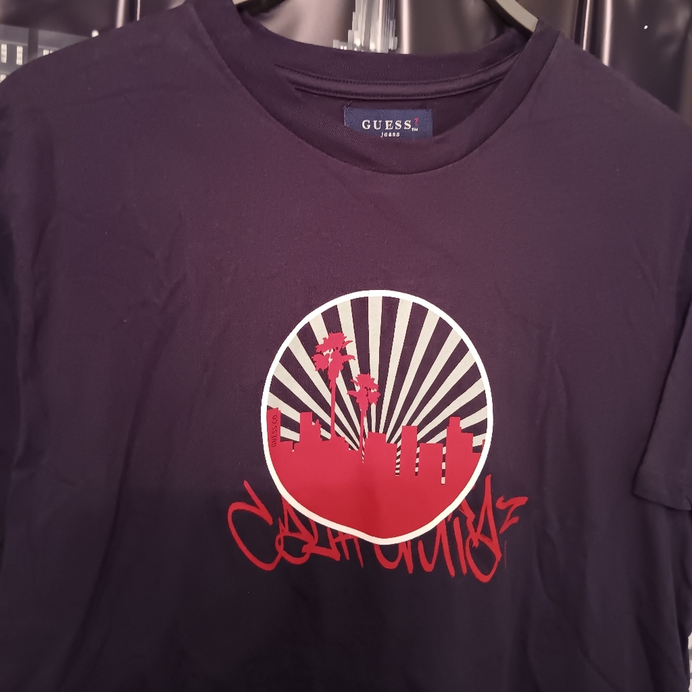 California'z by GUESS T-shirt Brand-new